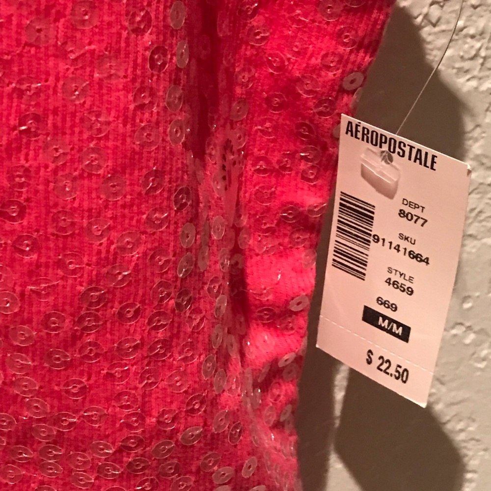 Aeropostale muscle tee - Picture 4 of 6